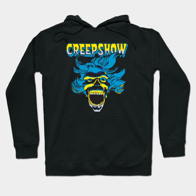 Creepshow - The Creep Hoodie by Chewbaccadoll